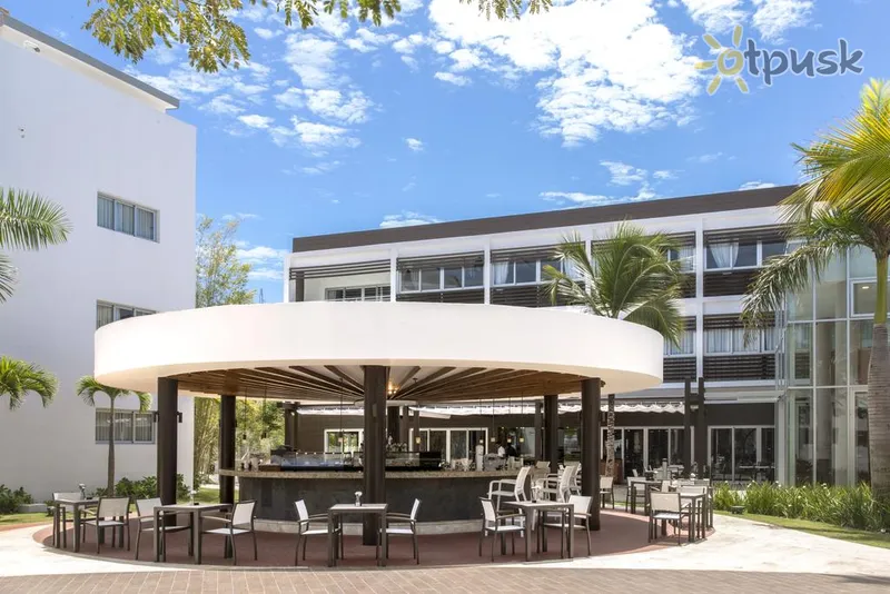 Фото отеля BlueBay Grand Punta Cana 5* Punta Cana Dominikānas republika bāri un restorāni