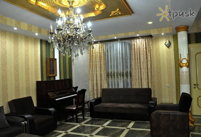 Фото отеля White Palace 3* Тбілісі Грузія лобі та інтер'єр