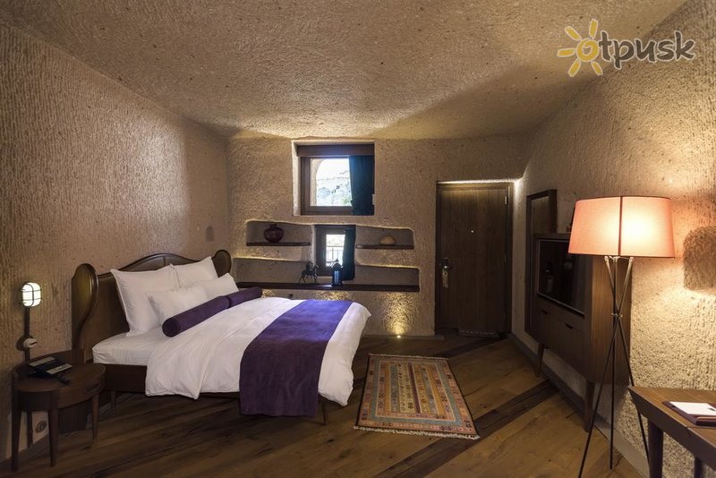 Фото отеля Ariana Sustainable Luxury Lodge 5* Каппадокия Турция номера