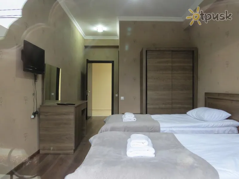 Фото отеля Nirvana Hotel 3* Тбілісі Грузія номери