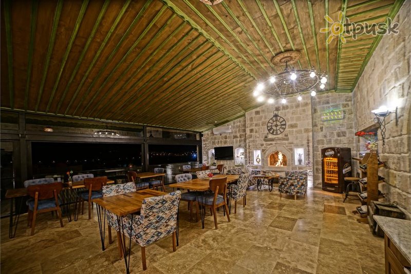 Фото отеля Mira Cappadocia Hotel 4* Каппадокия Турция бары и рестораны