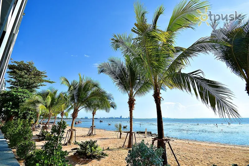 Фото отеля Golden Dragon Beach Pattaya 4* Паттайя Таїланд пляж