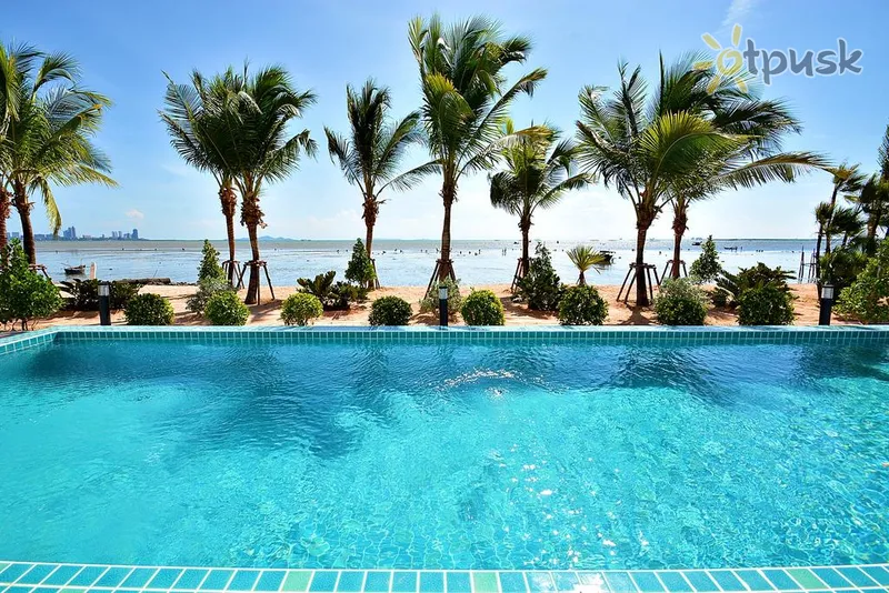 Фото отеля Golden Dragon Beach Pattaya 4* Pataja Taizeme ārpuse un baseini