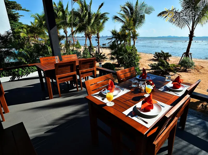 Фото отеля Golden Dragon Beach Pattaya 4* Pataja Taizeme bāri un restorāni