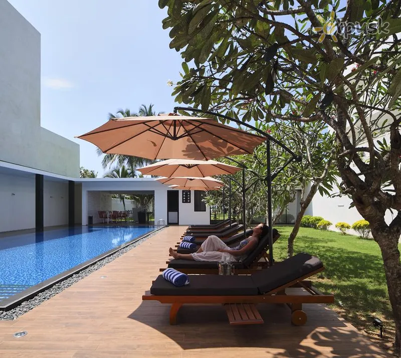 Фото отеля Serendiva Beach 4* Ваддува Шрі Ланка екстер'єр та басейни