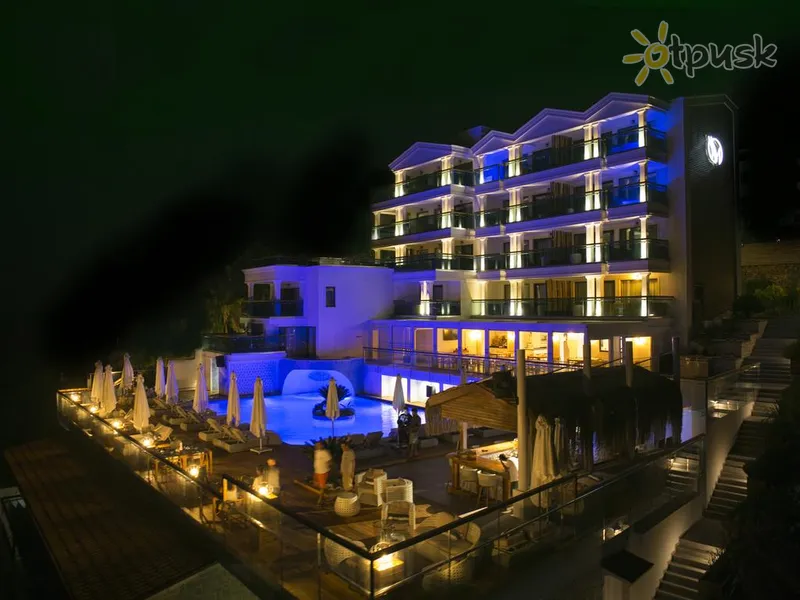 Фото отеля Meis Exclusive Hotel 4* Kash Turkija išorė ir baseinai