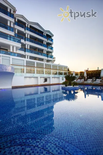 Фото отеля Meis Exclusive Hotel 4* Каш Туреччина екстер'єр та басейни
