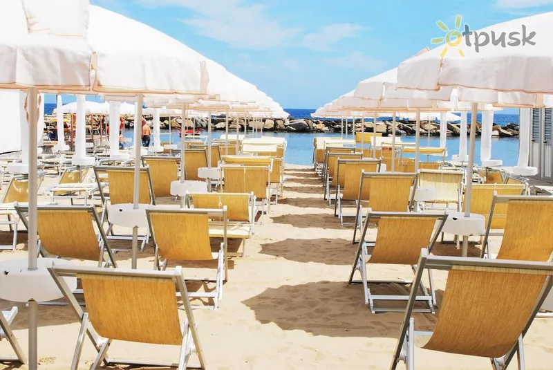 Фото отеля Villa Sophia 3* Sanremo Itālija pludmale