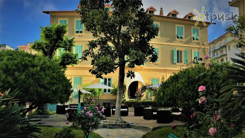 Фото отеля Villa Sophia 3* San Remas Italija išorė ir baseinai