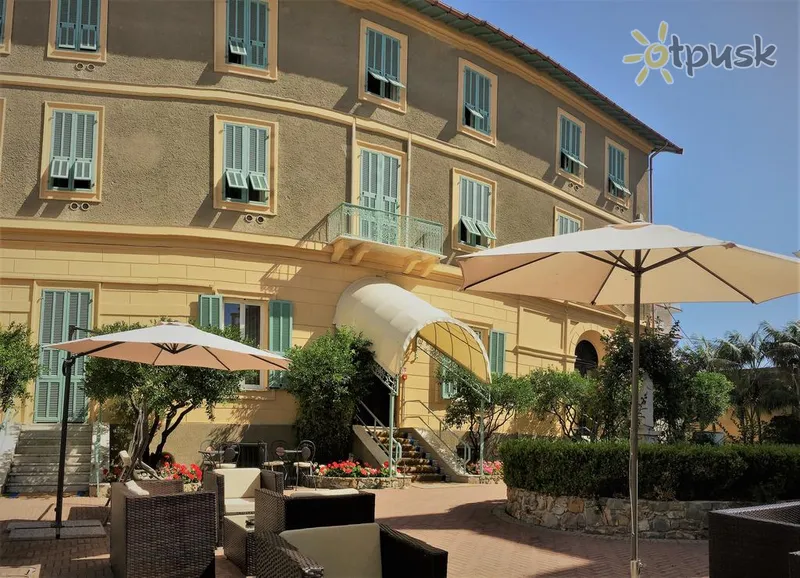 Фото отеля Villa Sophia 3* Sanremo Itālija ārpuse un baseini