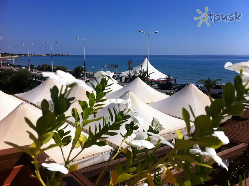 Фото отеля Jonio hotel 3* о. Сицилія Італія екстер'єр та басейни