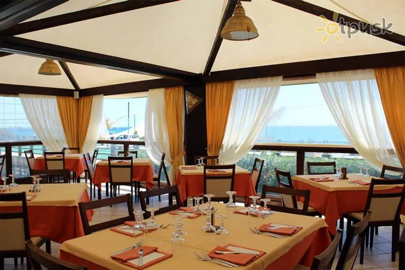 Фото отеля Jonio hotel 3* о. Сицилія Італія бари та ресторани