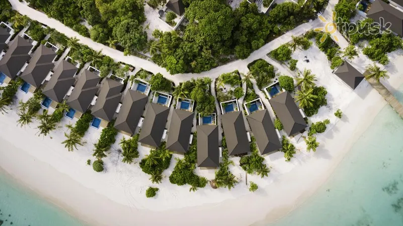 Фото отеля Robinson Club Noonu 5* Nunu atols Maldīvija pludmale