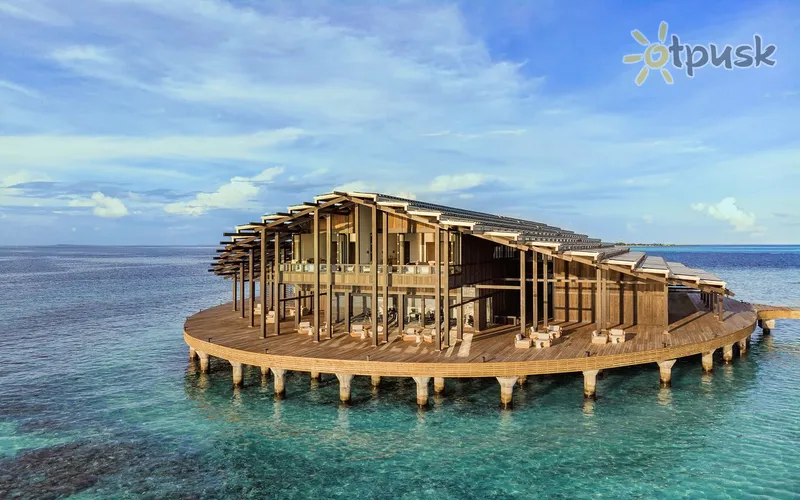 Фото отеля Kudadoo Maldives Private Island 5* Лхавияни Атолл Мальдивы пляж