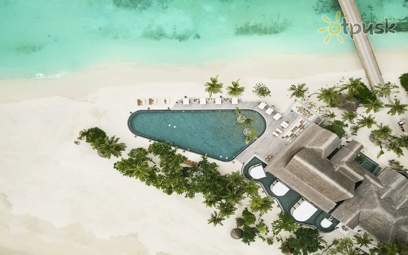 Фото отеля Joali 5* Raa atols Maldīvija pludmale