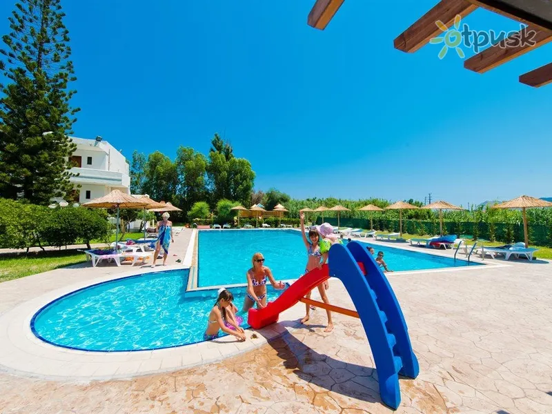 Фото отеля Afandou Blu 3* о. Родос Греція для дітей