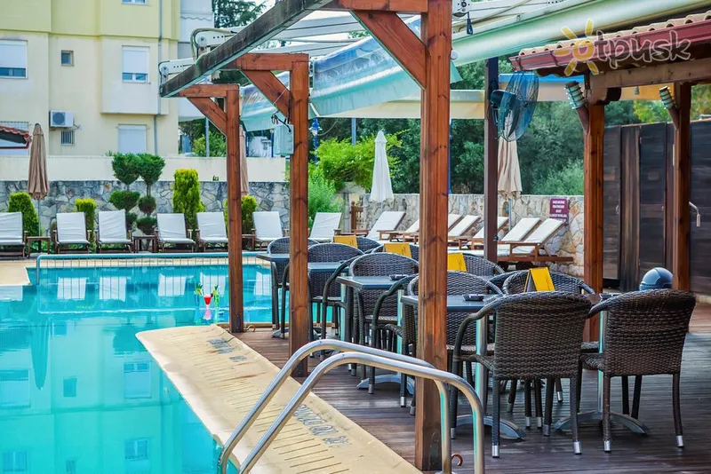 Фото отеля Nereides 2* Halkidiki — Kasandra Grieķija ārpuse un baseini