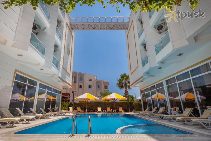 Фото отеля Golden Orange Hotel 3* Анталія Туреччина екстер'єр та басейни