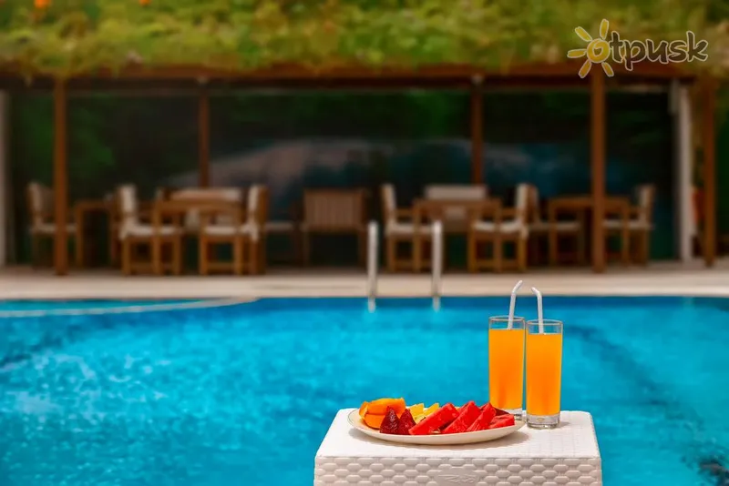 Фото отеля Golden Orange Hotel 3* Antālija Turcija ārpuse un baseini