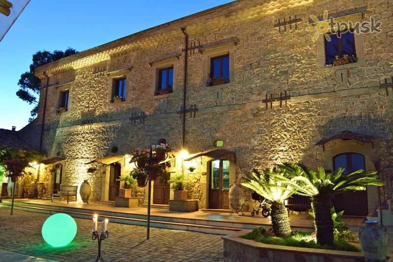 Фото отеля Vecchia Masseria 4* о. Сицилія Італія екстер'єр та басейни