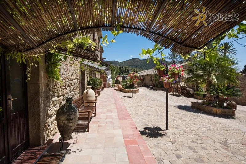 Фото отеля Vecchia Masseria 4* о. Сицилия Италия