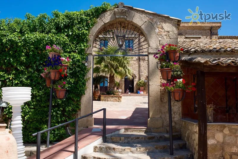 Фото отеля Vecchia Masseria 4* о. Сицилия Италия