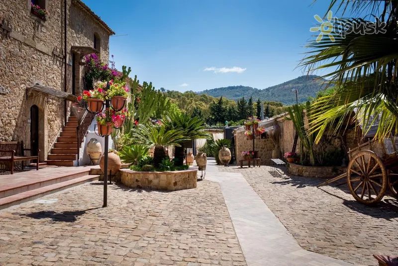 Фото отеля Vecchia Masseria 4* о. Сицилия Италия