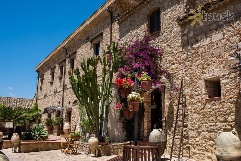 Фото отеля Vecchia Masseria 4* о. Сицилия Италия