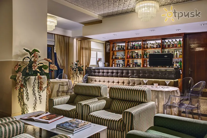 Фото отеля Eliseo Terme Hotel 3* Монтегротто Терме Італія бари та ресторани