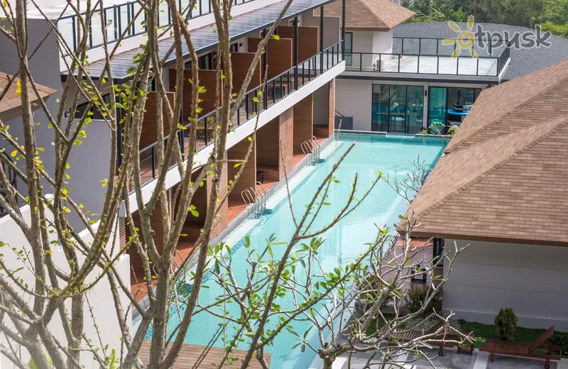 Фото отеля Cher ​Mantra​ Aonang​ Resort & Pool​ Suite 4* Краби Таиланд экстерьер и бассейны