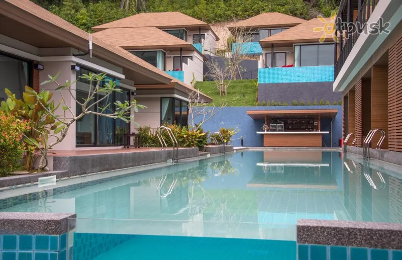 Фото отеля Cher ​Mantra​ Aonang​ Resort & Pool​ Suite 4* Krabi Taizeme ārpuse un baseini