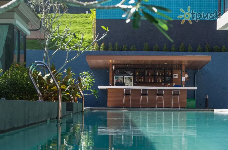 Фото отеля Cher ​Mantra​ Aonang​ Resort & Pool​ Suite 4* Krabi Taizeme ārpuse un baseini