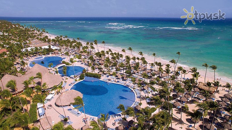 Фото отеля Grand Bahia Principe Punta Cana 5* Баваро Доминикана пляж