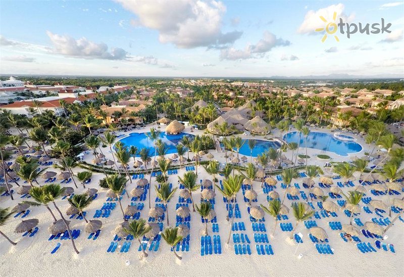 Фото отеля Grand Bahia Principe Punta Cana 5* Баваро Доминикана пляж