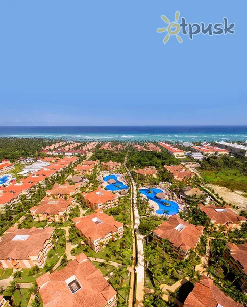 Фото отеля Grand Bahia Principe Punta Cana 5* Bavaro Dominikos Respublika barai ir restoranai