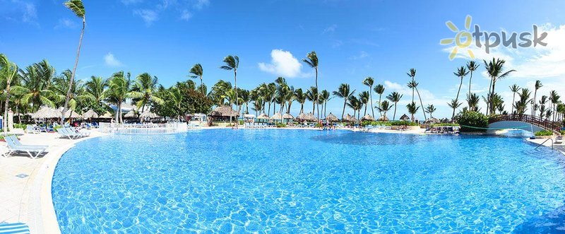 Фото отеля Grand Bahia Principe Punta Cana 5* Баваро Доминикана экстерьер и бассейны