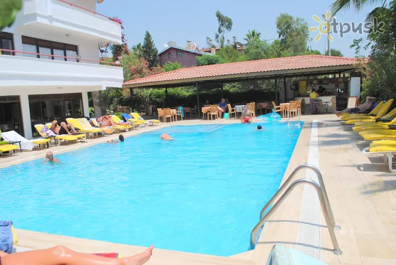 Фото отеля Beyaz Saray Hotel 3* Šoninė Turkija išorė ir baseinai