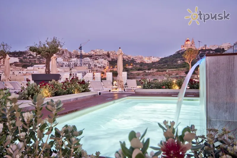 Фото отеля Luna Holiday Complex 3* Mellieha Malta ārpuse un baseini