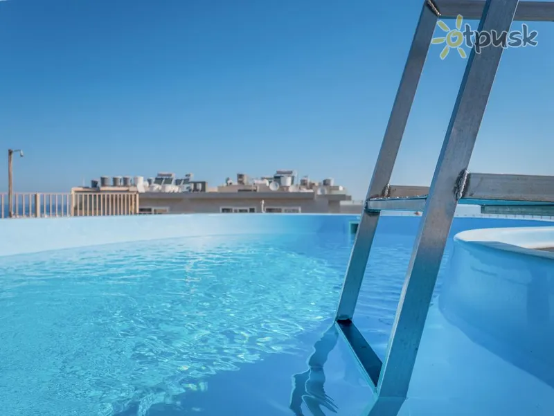 Фото отеля Qawra Point Holiday Complex 3* Аура Мальта экстерьер и бассейны