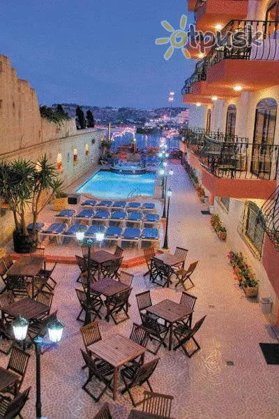 Фото отеля White Dolphin Complex 3* Аура Мальта екстер'єр та басейни