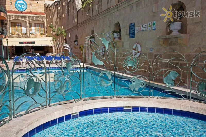 Фото отеля White Dolphin Complex 3* Аура Мальта экстерьер и бассейны