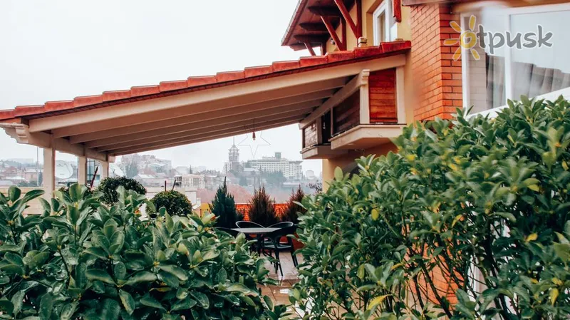 Фото отеля Alaverdi Palace 3* Тбилиси Грузия бары и рестораны