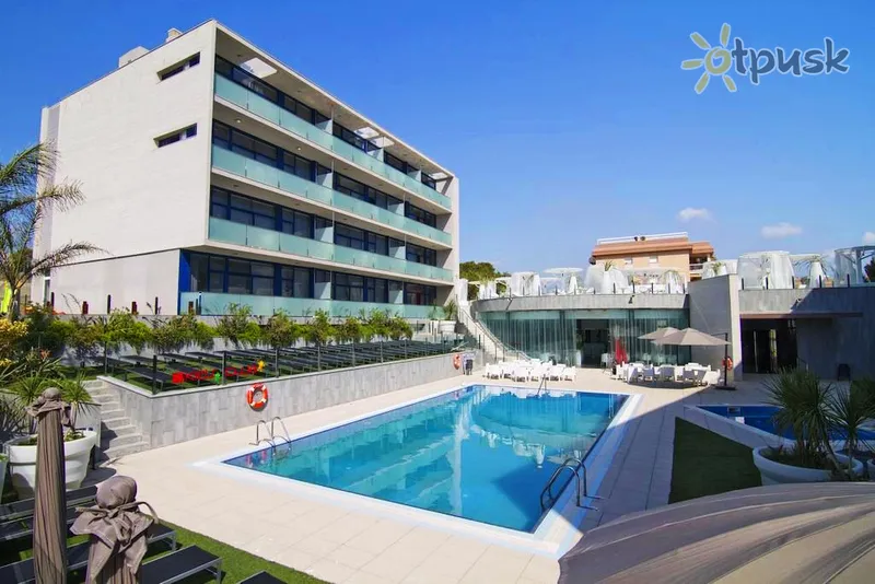 Фото отеля Four Elements Suites 4* Коста Дорада Іспанія екстер'єр та басейни