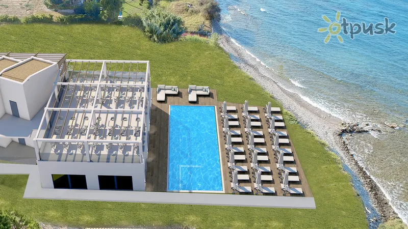 Фото отеля Golden Coast Resort 4* Zakintas Graikija išorė ir baseinai