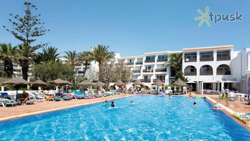 Фото отеля Marhaba Salem 4* Сусс Туніс екстер'єр та басейни