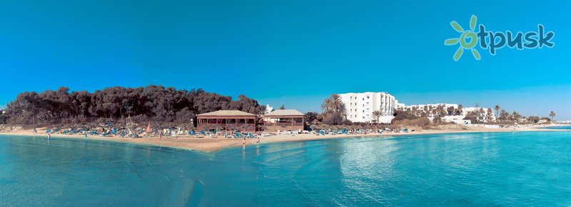 Фото отеля Marhaba Salem 4* Сусс Тунис пляж