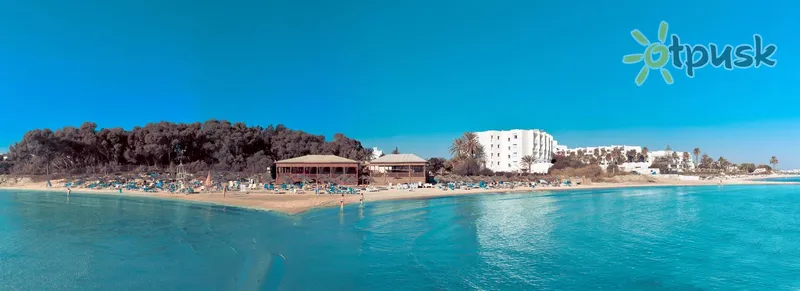 Фото отеля Marhaba Salem 4* Сусс Тунис пляж