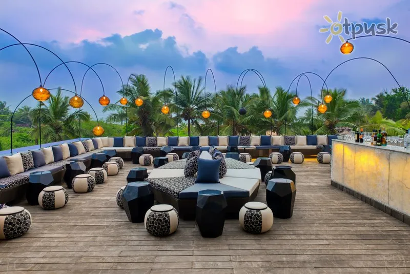 Фото отеля Azaya Beach Resort Goa 5* Південний Гоа Індія екстер'єр та басейни