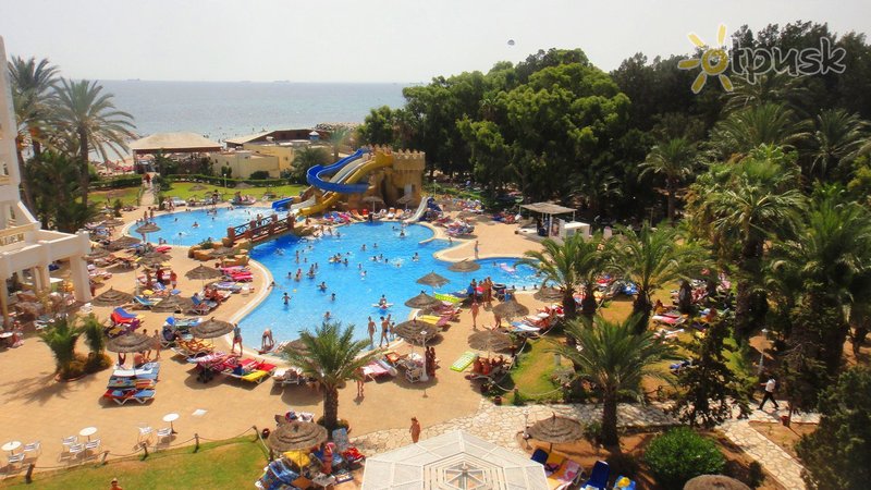 Фото отеля Marhaba Salem 4* Сусс Тунис аквапарк, горки
