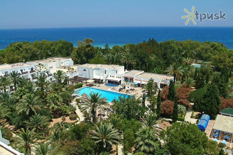 Фото отеля Marhaba Salem 4* Сусс Туніс екстер'єр та басейни